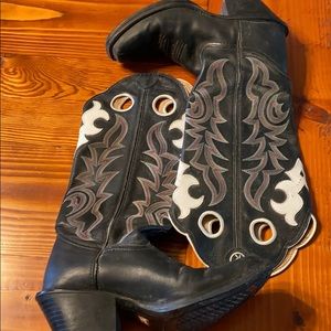 Tony Lama cowboy boots